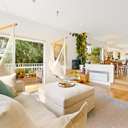 Peaceful Oasis In The Heart Of Stanmore Bay Whangaparaoa Exterior foto